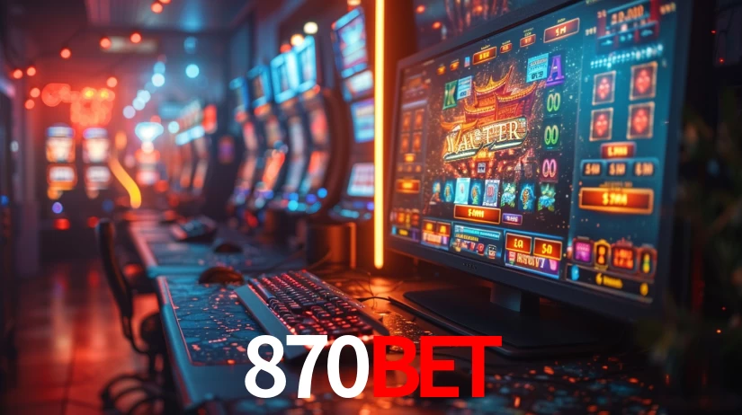 870bet Plataforma