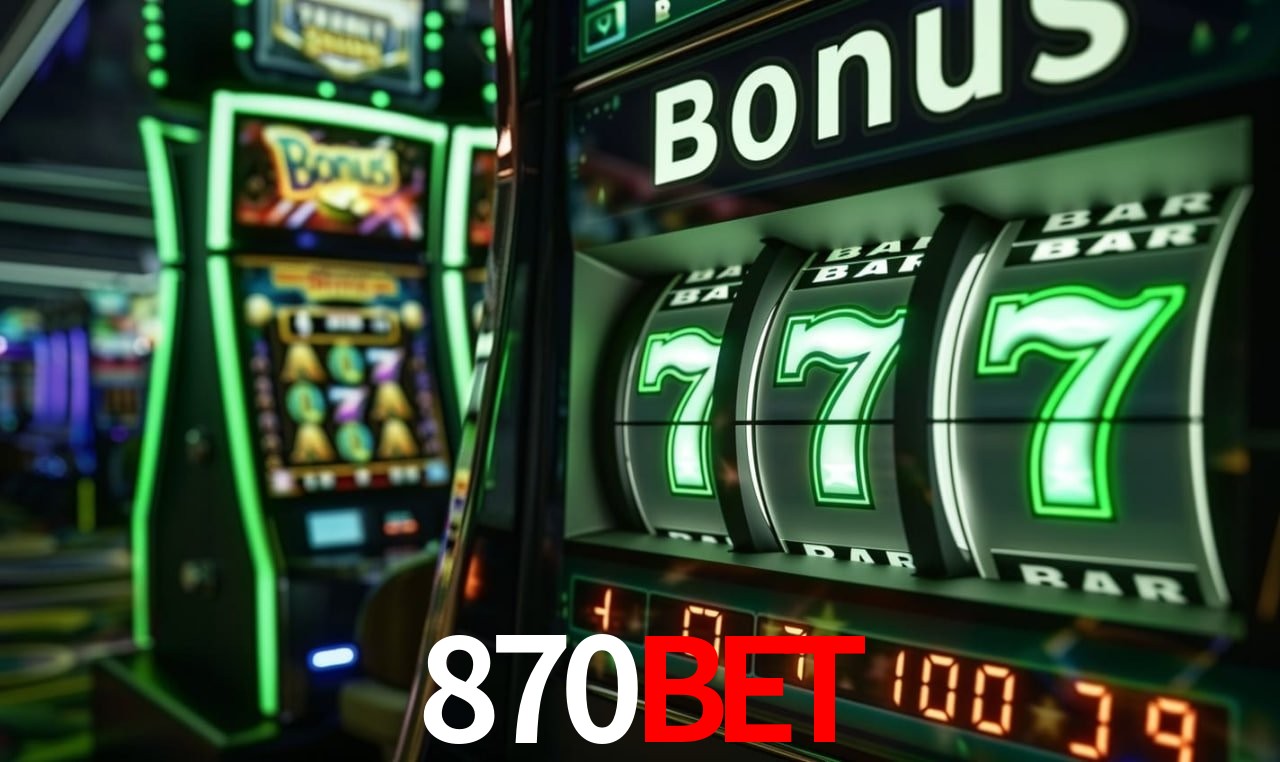 Welcome Bonus 870bet