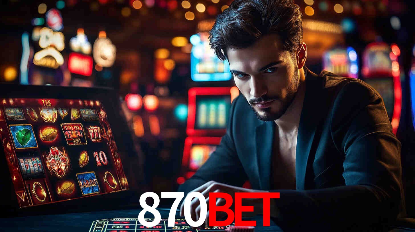 Desvendando o Mundo dos Jogos Virtuais na 870bet
