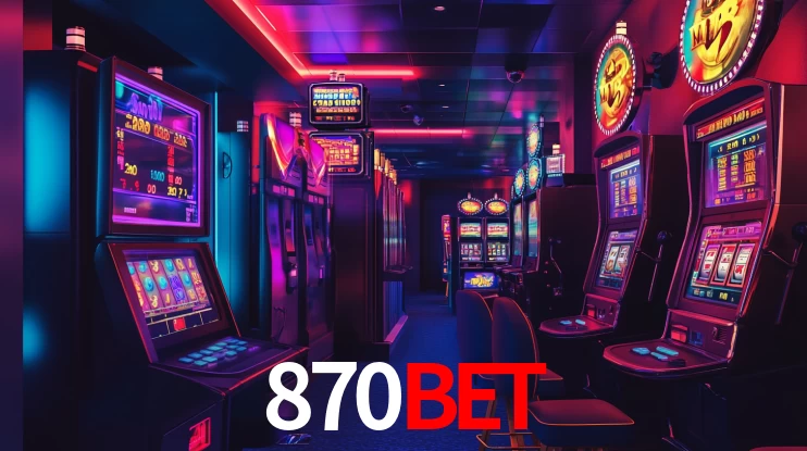 870bet: Jogos de Caça-Níqueis-Altas Recompensas, Roleta-Velocidade, Blackjack-Desafios Máximos