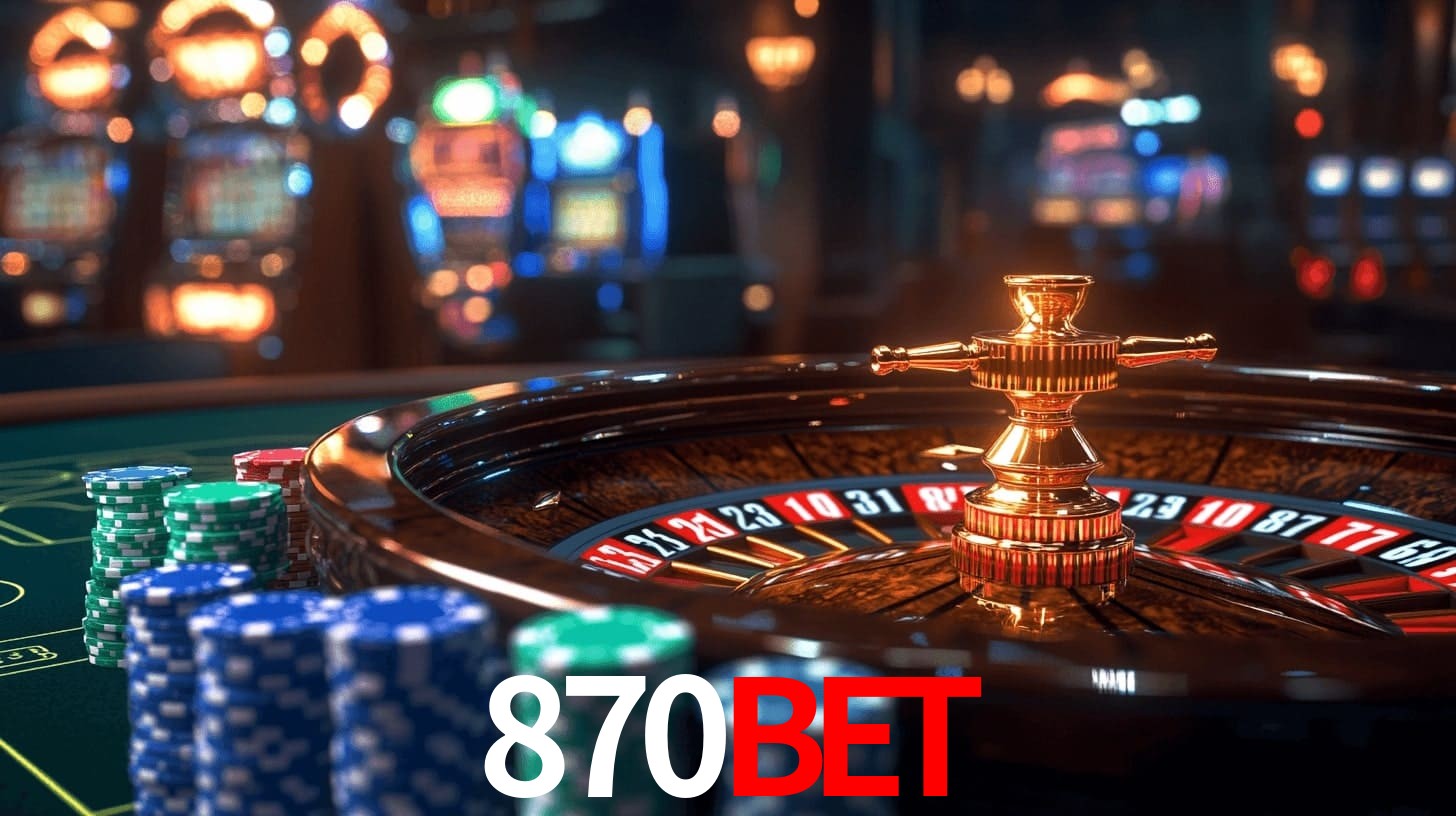 870bet: A Experiência de Casino com Jogos de Mesa ao Vivo