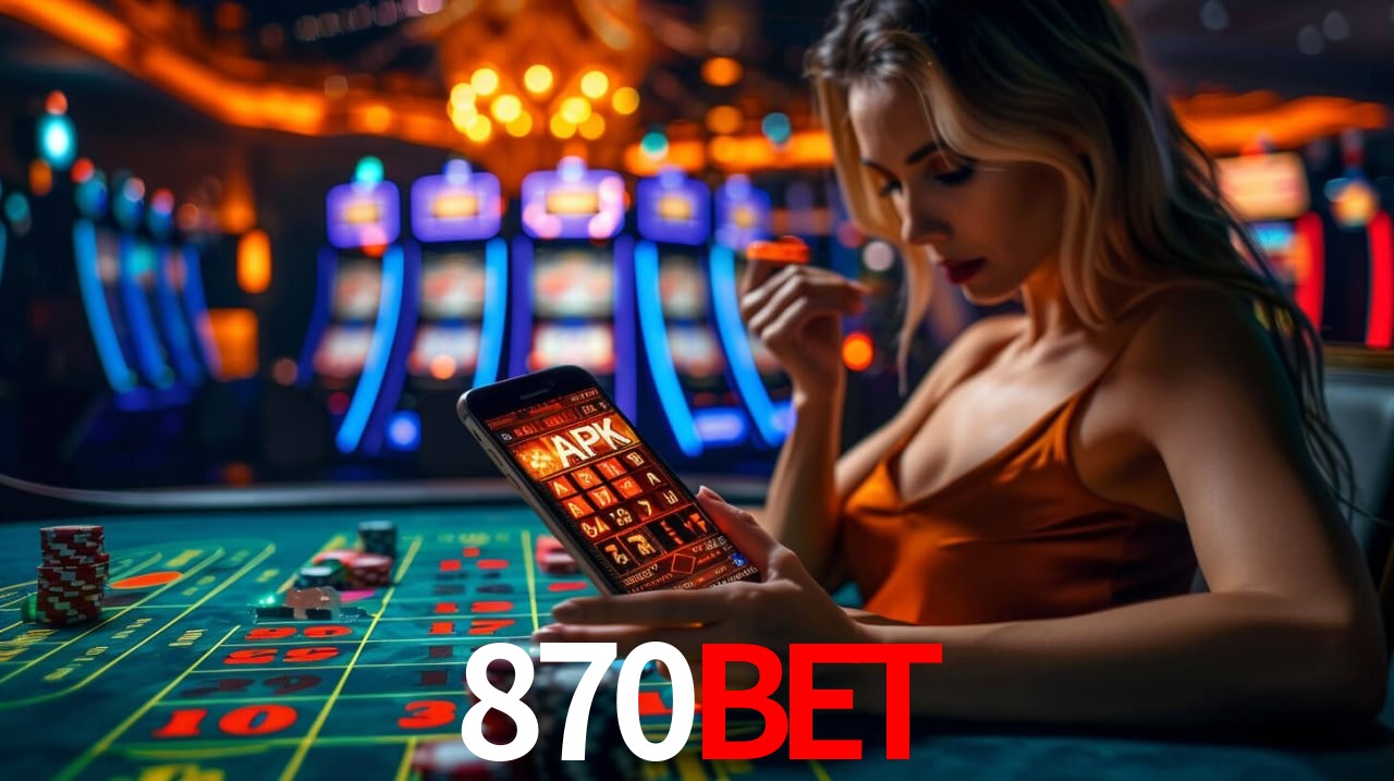 Live Casino 870bet
