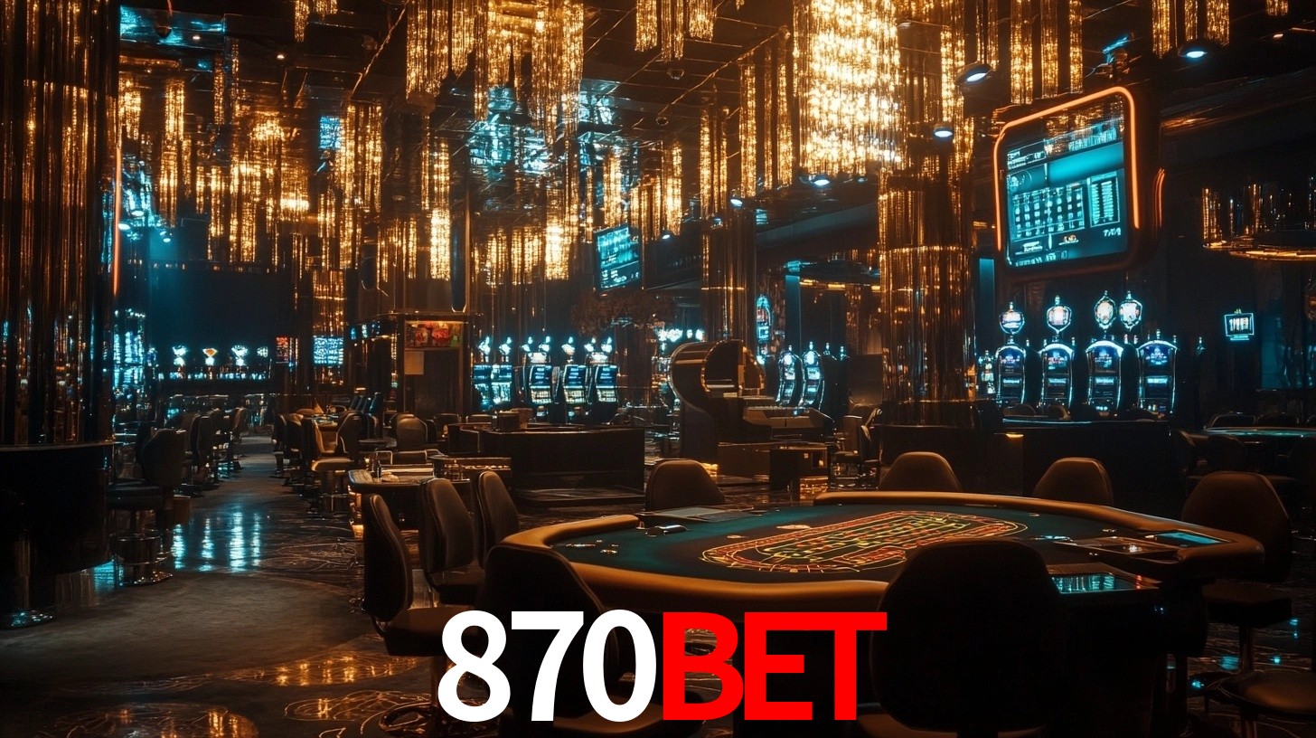870bet Plataforma