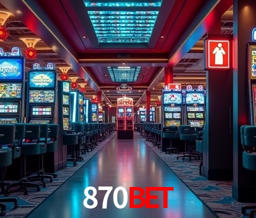 Provedores de Jogos 870bet