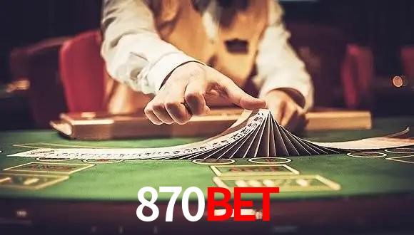 Roulette Table 870bet